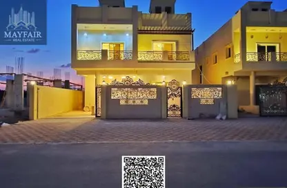 Villa - 5 Bedrooms - 7 Bathrooms for sale in Kabbali Hills - Al Helio 2 - Al Helio - Ajman