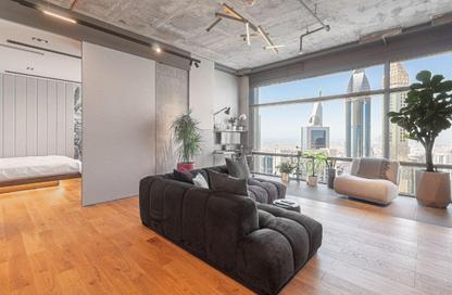 Apartment - 1 Bedroom - 2 Bathrooms for sale in Index Tower - DIFC - Dubai