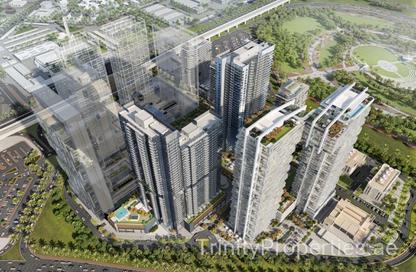 Apartment - 2 Bedrooms - 3 Bathrooms for sale in Park Views Residences A - Park Views Residences - Al Kifaf - Bur Dubai - Dubai Apartment - 2 Bedrooms - 3 Bathrooms for sale in Park Views Residences A - Park Views Residences - Al Kifaf - Bur Dubai - Dubai