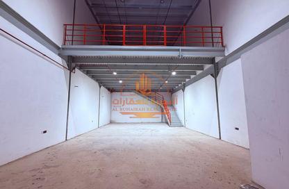 Warehouse - Studio - 1 for rent in Al Jurf Industrial 1 - Al Jurf Industrial - Ajman