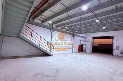 Warehouse - Studio - 1 for rent in Al Jurf Industrial 1 - Al Jurf Industrial - Ajman