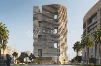 Apartment - 1 - 2 for sale in Binghatti Skyterraces - Dubai Autodrome and Business Park - Motor City - Dubai