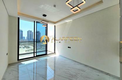 Apartment - Studio - 1 for rent in Samana Santorini - Dubai Studio City - Dubai Apartment - Studio - 1 for rent in Samana Santorini - Dubai Studio City - Dubai