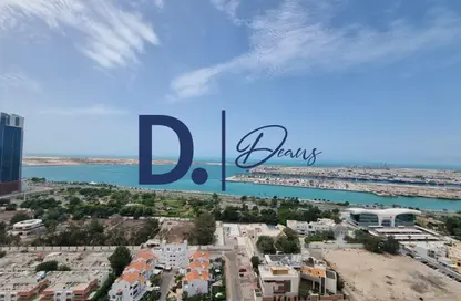 شقة - 3 غرف نوم - 4 حمامات للايجار في شارع الكورنيش - أبوظبي