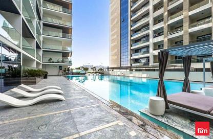 Apartment - 1 Bedroom - 2 Bathrooms for rent in Binghatti Creek - Al Jaddaf - Dubai