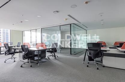 Office Space - Studio for rent in Marina Plaza - Dubai Marina - Dubai