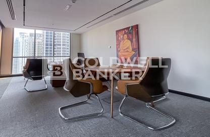 Office Space - Studio for rent in Marina Plaza - Dubai Marina - Dubai