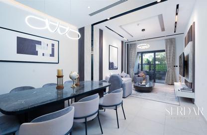 Duplex - 3 Bedrooms - 4 Bathrooms for sale in Nasayem Avenue 3 - Nasayem Avenue - Mirdif Hills - Mirdif - Dubai