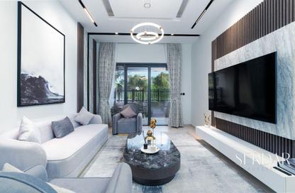Duplex - 3 Bedrooms - 4 Bathrooms for sale in Nasayem Avenue 3 - Nasayem Avenue - Mirdif Hills - Mirdif - Dubai