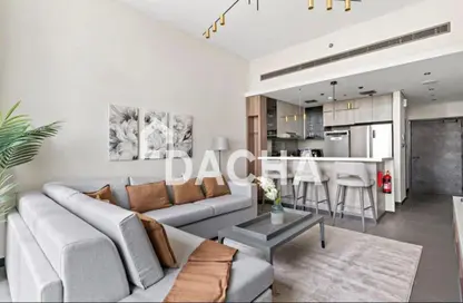 Apartment - 1 Bedroom - 2 Bathrooms for rent in MBL Royal - JLT Cluster K - Jumeirah Lake Towers - Dubai