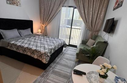 Apartment - Studio - 1 Bathroom for rent in Maryam Island - Al Khan - Sharjah Apartment - Studio - 1 Bathroom for rent in Maryam Island - Al Khan - Sharjah