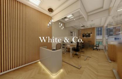 Office Space - Studio for rent in Fortune Tower - JLT Cluster C - Jumeirah Lake Towers - Dubai