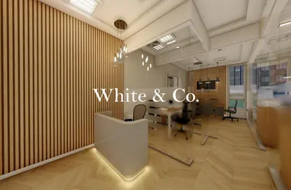 Office Space - Studio for rent in Fortune Tower - JLT Cluster C - Jumeirah Lake Towers - Dubai