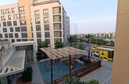 Apartment - Studio - 1 for rent in Zohour 4 - Zohour - Uptown Al Zahia - Al Zahia - Muwaileh Commercial - Sharjah