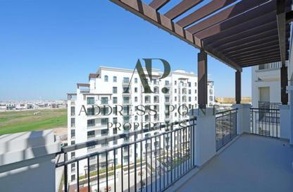 Apartment - 2 Bedrooms - 3 Bathrooms for sale in Yas Golf Collection - Yas Island - Abu Dhabi