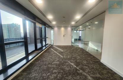 Office Space - 2 Bedrooms - 1 Bathroom for rent in Jumeirah Business Centre 1 (JBC 1) - JLT Cluster G - Jumeirah Lake Towers - Dubai