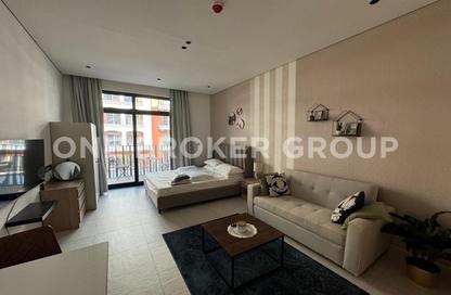 Apartment - Studio - 1 Bathroom for sale in Beverly Residence - District 13 - Jumeirah Village Circle - Dubai