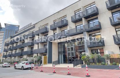 Apartment - Studio - 1 Bathroom for sale in Beverly Residence - District 13 - Jumeirah Village Circle - Dubai