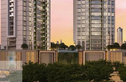 Apartment - Studio - 1 Bathroom for sale in Maimoon Gardens Tower B - Maimoon Gardens by Fakhruddin Properties - District 11 - Jumeirah Village Circle - Dubai