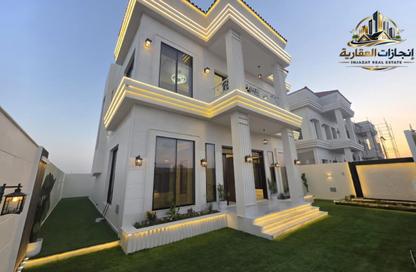 Villa - 5 Bedrooms - 7 Bathrooms for sale in Al Helio 1 - Al Helio - Ajman Villa - 5 Bedrooms - 7 Bathrooms for sale in Al Helio 1 - Al Helio - Ajman