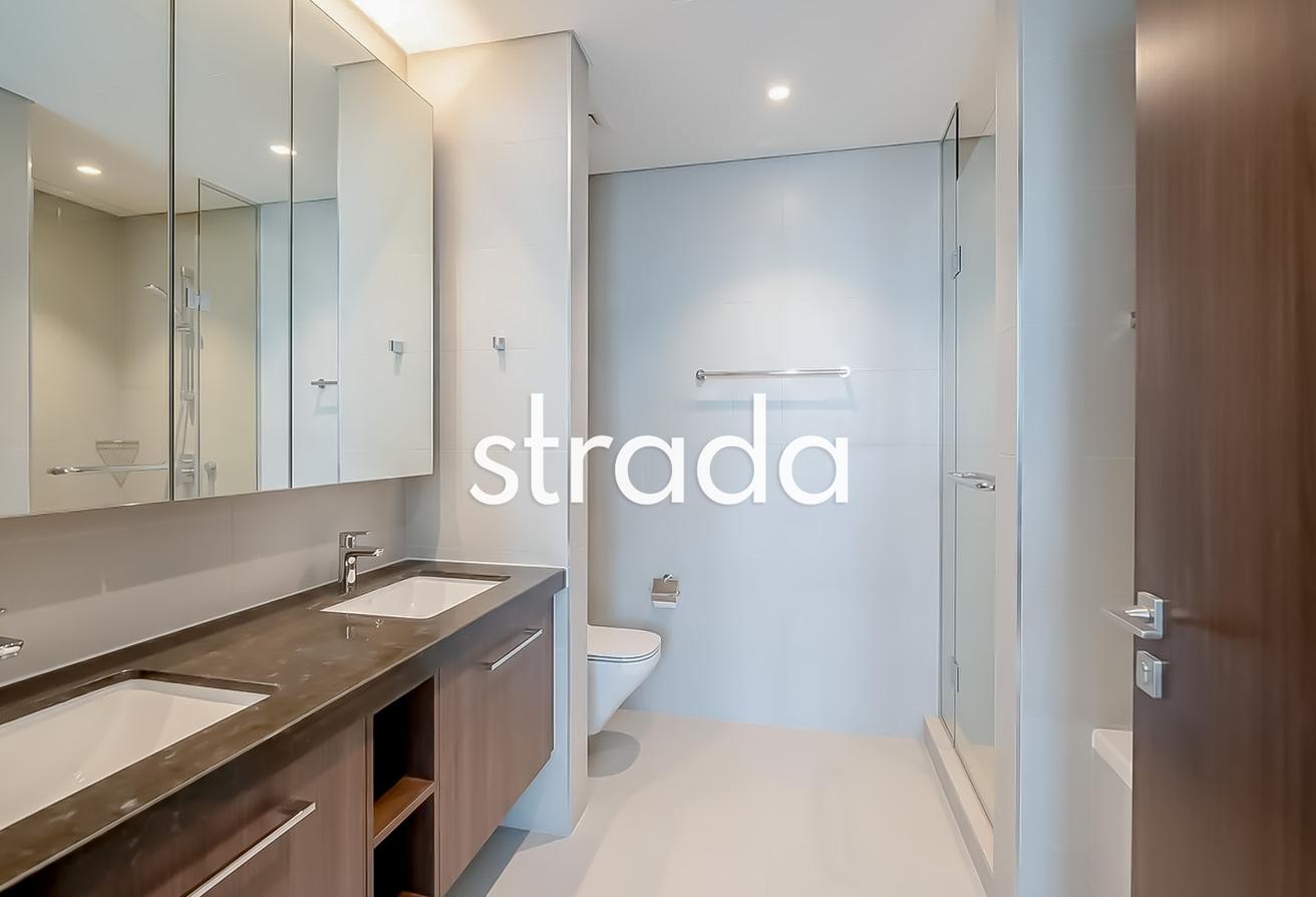 Corner Unit | Unfurnished | Rare Layout photo 12