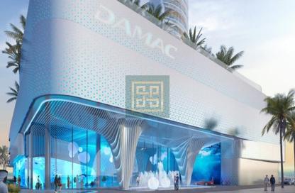 Apartment - 1 - 2 for sale in Damac Casa - Dubai Media City - Dubai