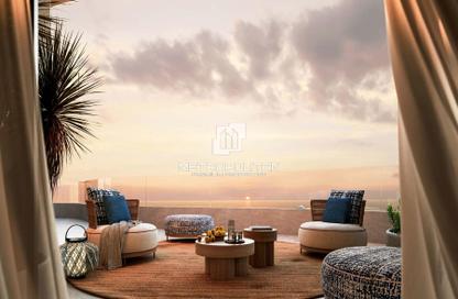 Apartment - 1 Bedroom - 2 Bathrooms for sale in Miraggio - Al Marjan Island - Ras Al Khaimah