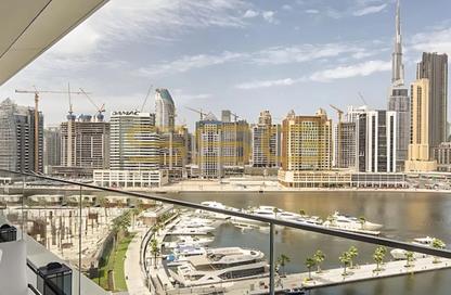 Apartment - 2 Bedrooms - 3 Bathrooms for sale in Tiger Sky Tower - Business Bay - Dubai