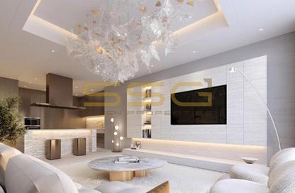 Apartment - 2 Bedrooms - 3 Bathrooms for sale in Tiger Sky Tower - Business Bay - Dubai