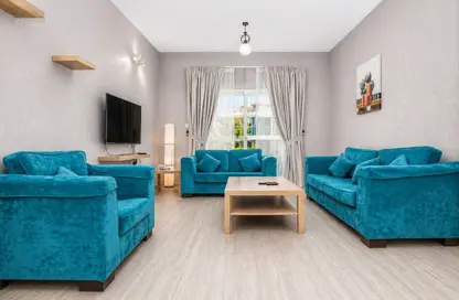 Apartment - 2 Bedrooms - 2 Bathrooms for rent in Al Nahda 2 - Al Nahda - Dubai