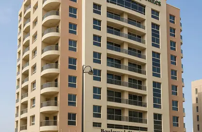 شقة - 2 غرف نوم - 2 حمامات للايجار في النهدة 2 - النهدة - دبي - دبي