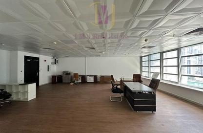 Office Space - Studio - 1 for rent in Silver Tower - Business Bay - Dubai