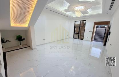 Villa - 5 - 7 for sale in Kabbali Hills - Al Helio 2 - Al Helio - Ajman