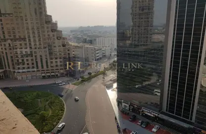 Apartment - Studio - 1 Bathroom for rent in Silicon Gates 1 - Silicon Gates - Dubai Silicon Oasis - Dubai