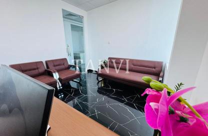 Office Space - Studio - 1 for rent in Fatima Mohammad Ahmad Bin Suleiman Building - Al Raffa - Bur Dubai - Dubai