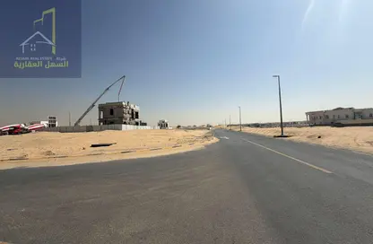 أرض - استوديو للبيع في حوشي - البادي - الشارقة