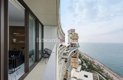 Apartment - 2 Bedrooms - 3 Bathrooms for rent in Atlantis The Royal Residences - The Crescent - Palm Jumeirah - Dubai