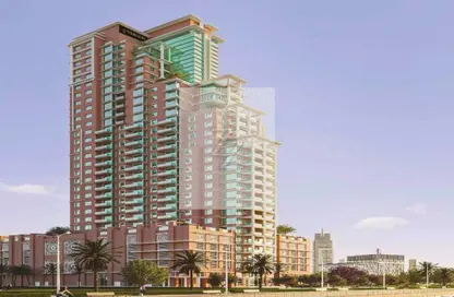 Apartment - 2 Bedrooms - 3 Bathrooms for sale in Riva Residence - Maritime City - Dubai