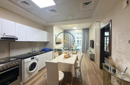 Apartment - 1 - 2 for rent in Binghatti Gateway - Al Jaddaf - Dubai