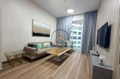 Apartment - 1 - 2 for rent in Binghatti Gateway - Al Jaddaf - Dubai