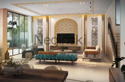 Townhouse - 5 Bedrooms - 5 Bathrooms for sale in Morocco - Damac Lagoons - Dubai