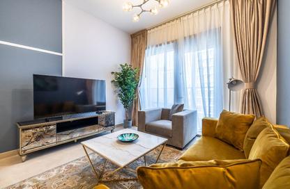 Apartment - 2 Bedrooms - 3 Bathrooms for rent in Sparkle Tower 1 - Sparkle Towers - Dubai Marina - Dubai