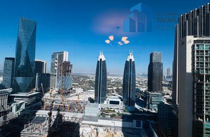 Apartment - 2 Bedrooms - 2 Bathrooms for rent in 21st Century Tower - Sheikh Zayed Road - Dubai