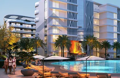 شقة - غرفة نوم - 2 حمامات للبيع في لاجوون فيوز 10 - لاجون فيوز - داماك لاجونز - دبي