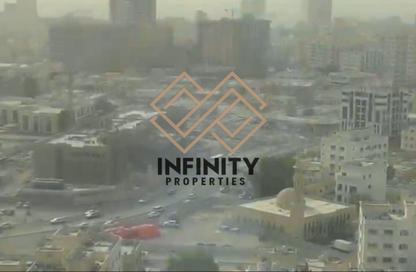 Apartment - 2 Bedrooms - 3 Bathrooms for sale in Orient Tower 1 - Orient Towers - Al Bustan - Ajman