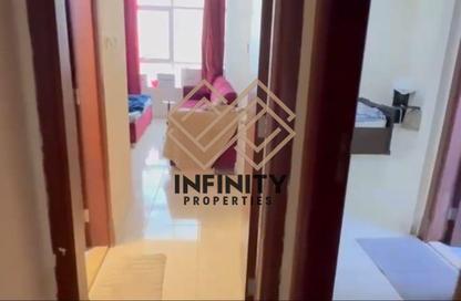 Apartment - 2 Bedrooms - 3 Bathrooms for sale in Orient Tower 1 - Orient Towers - Al Bustan - Ajman