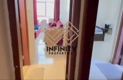 Apartment - 2 Bedrooms - 3 Bathrooms for sale in Orient Tower 1 - Orient Towers - Al Bustan - Ajman