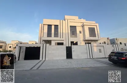 Villa - 6 Bedrooms - 7+ Bathrooms for rent in Al Yasmeen 1 - Al Yasmeen - Ajman