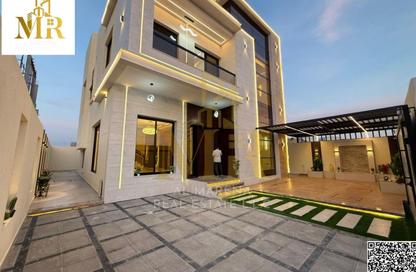 Villa - 3 Bedrooms - 5 Bathrooms for sale in Al Helio 2 - Al Helio - Ajman