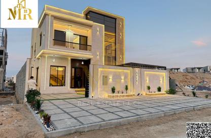Villa - 3 Bedrooms - 5 Bathrooms for sale in Al Helio 2 - Al Helio - Ajman